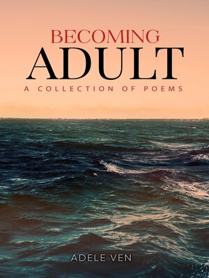 cover image of Becoming Adult